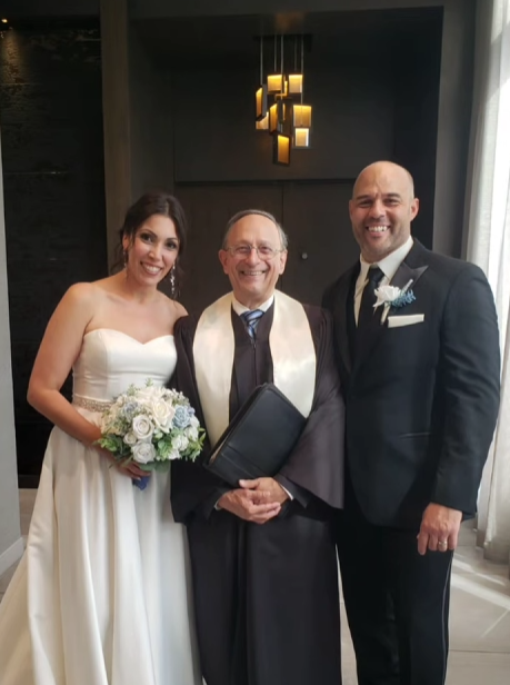 Justice John Maihos
Boston, Massachusetts LGBT Wedding Officiant
