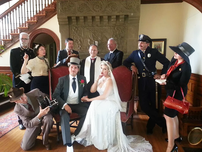 Justice John Maihos
Boston, Massachusetts LGBT Wedding Officiant