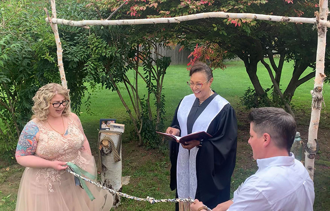 Love-N-Promises
Boston, Massachusetts & Providence, Rhode Island LGBT Wedding Officiant - Love-N-Promises