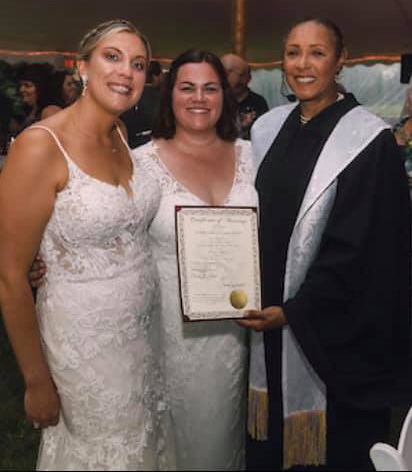 Love-N-Promises
Boston, Massachusetts & Providence, Rhode Island LGBT Wedding Officiant - Love-N-Promises