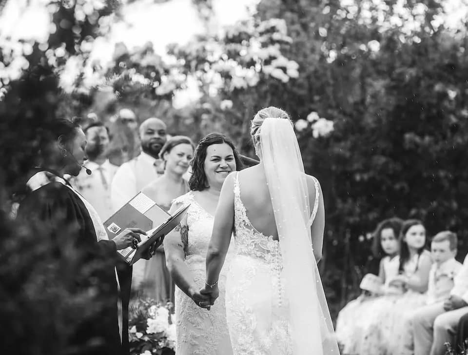 Love-N-Promises
Boston, Massachusetts & Providence, Rhode Island LGBT Wedding Officiant - Love-N-Promises