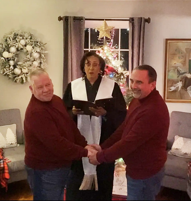 Love-N-Promises
Boston, Massachusetts & Providence, Rhode Island LGBT Wedding Officiant - Love-N-Promises