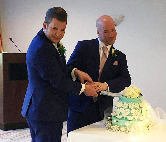 Love-N-Promises
Boston, Massachusetts & Providence, Rhode Island LGBT Wedding Officiant - Love-N-Promises