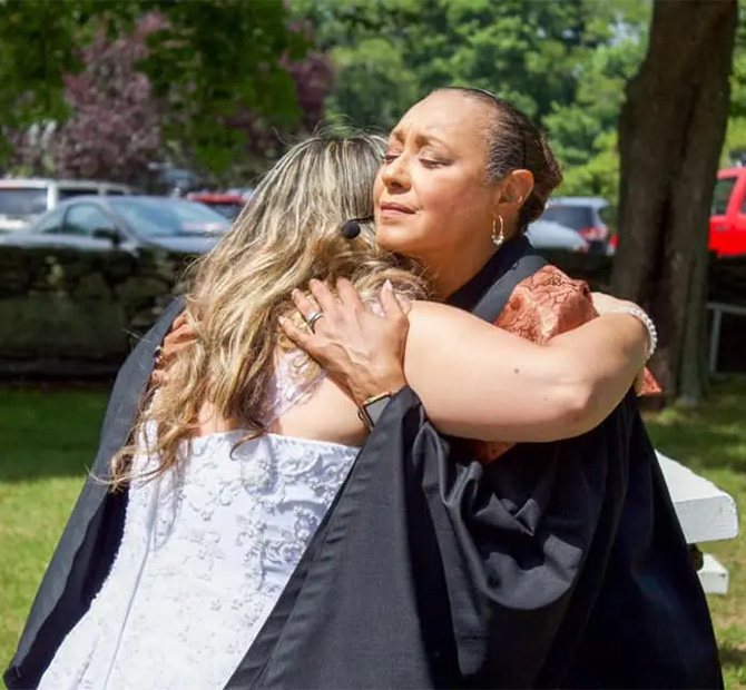Love-N-Promises
Boston, Massachusetts & Providence, Rhode Island LGBT Wedding Officiant - Love-N-Promises