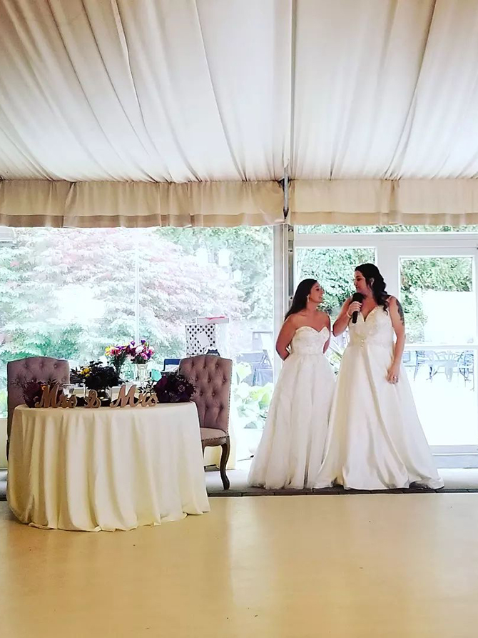 Berkshires, Massachusetts LGBT Wedding Disc Jockey - Chris Plankey - MusiChris