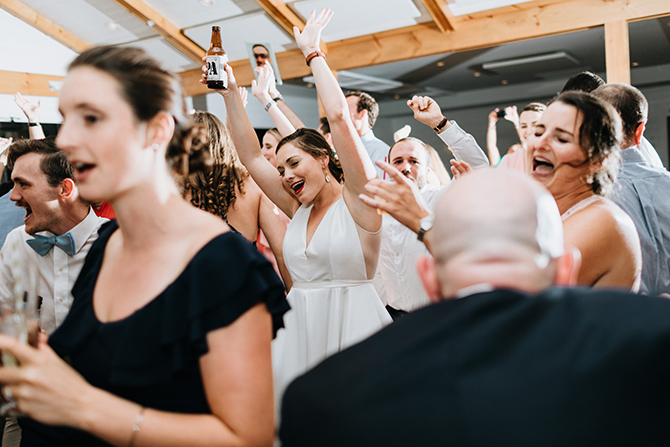 Berkshires, Massachusetts LGBT Wedding Disc Jockey - Chris Plankey - MusiChris