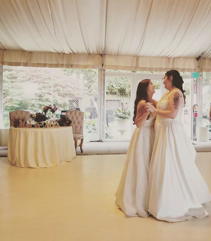 Berkshires, Massachusetts LGBT Wedding Disc Jockey - Chris Plankey - MusiChris