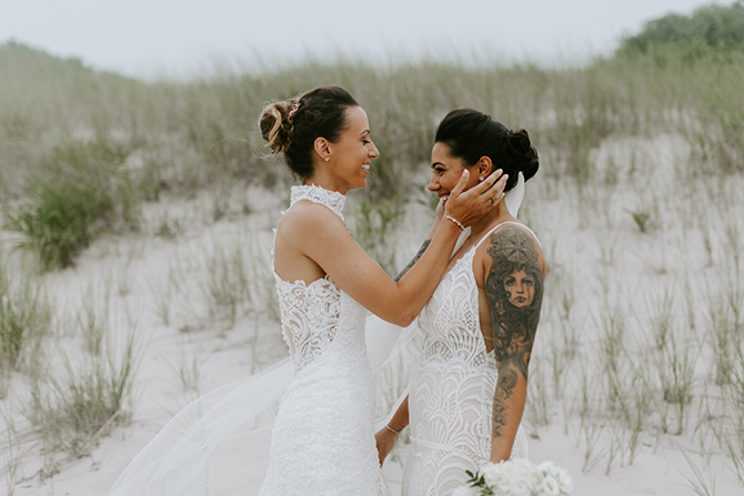 Martha's Vineyard - Vineyard Haven, Massachusetts - LGBT Wedding Officiant and Elopement Packages - My Vineyard Elopement
