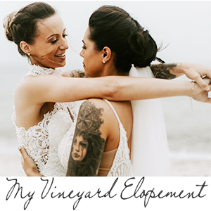 My Vineyard Elopement