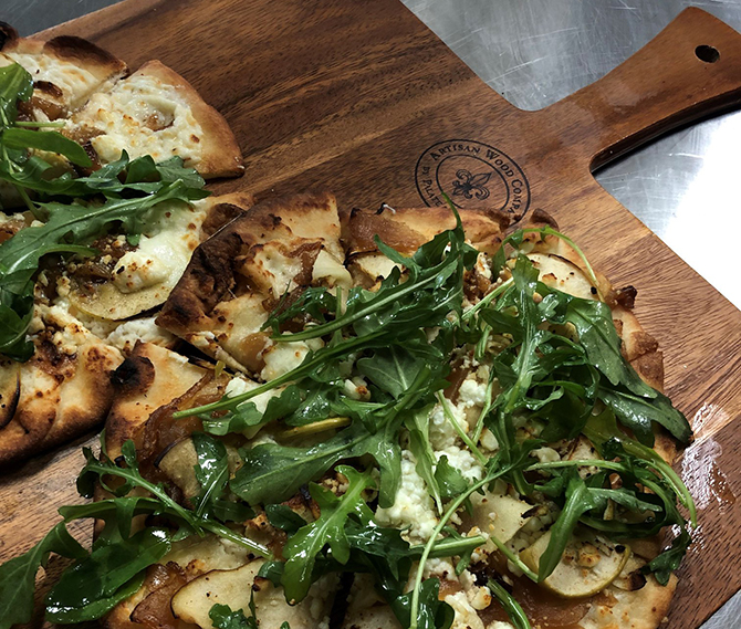 Artisan Pizza - Nahant, MA LGBT Wedding Reception Venue - The Oceanview of Nahant