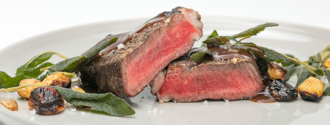 Steak - Nahant, MA LGBT Wedding Reception Venue - The Oceanview of Nahant
