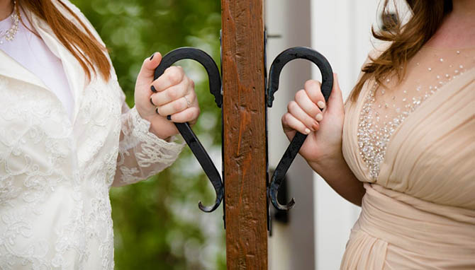 LGBT Ceremony - Nahant, MA LGBT Wedding Reception Venue - The Oceanview of Nahant