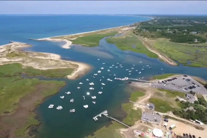 Pamet Harbor Yacht Club 