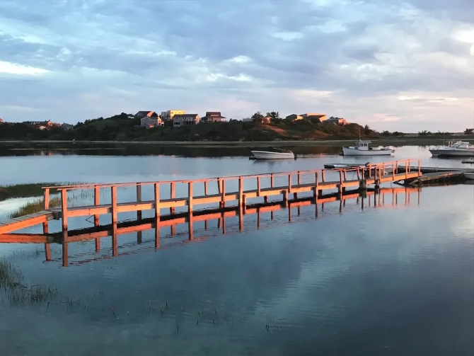Pamet Harbor Yacht Club 
Truro, Massachusetts LGBT Wedding Reception Venue
LGBTQ+ Owned Business
