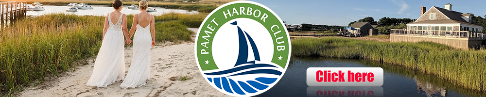 Pamet Harbor Yacht Club
Truro, Massachusetts LGBT Wedding Reception Venue
LGBTQ+ Owned Business