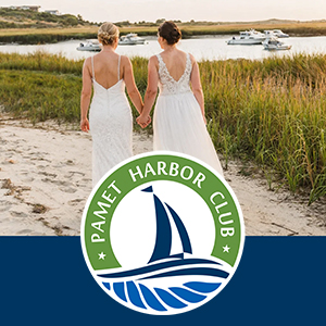 Pamet Harbor Yacht Club
Truro, Massachusetts LGBT Wedding Reception Venue
LGBTQ+ Owned Business