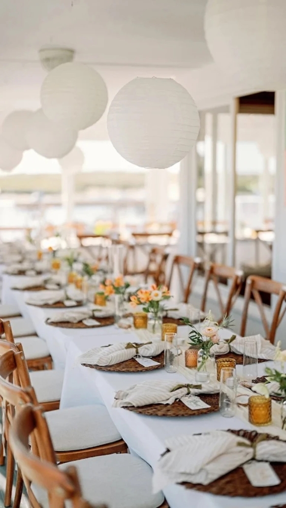 Pamet Harbor Yacht Club 
Truro, Massachusetts LGBT Wedding Reception Venue
LGBTQ+ Owned Business
