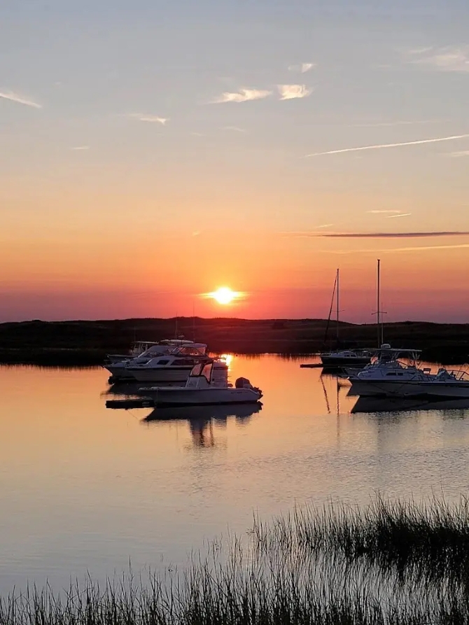 Pamet Harbor Yacht Club 
Truro, Massachusetts LGBT Wedding Reception Venue
LGBTQ+ Owned Business
