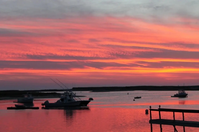 Pamet Harbor Yacht Club 
Truro, Massachusetts LGBT Wedding Reception Venue
LGBTQ+ Owned Business
