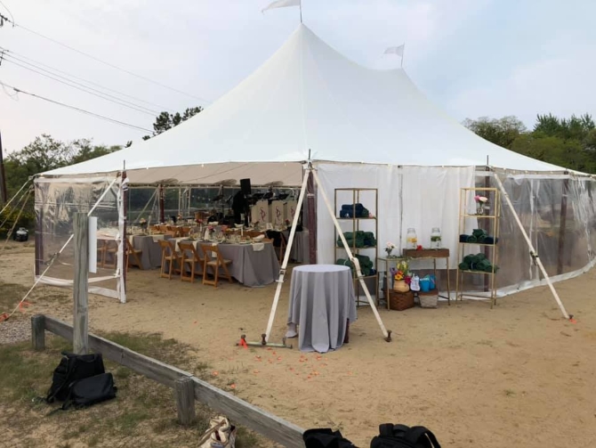 Pamet Harbor Yacht Club 
Truro, Massachusetts LGBT Wedding Reception Venue
LGBTQ+ Owned Business
