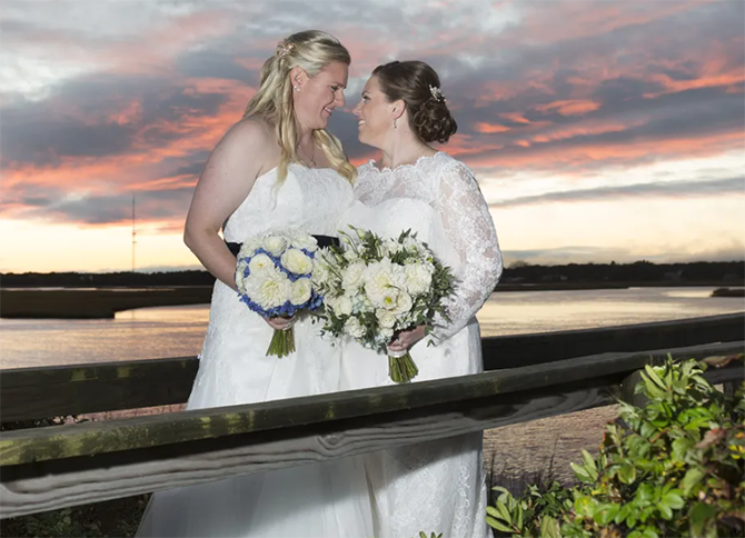 Red Jacket Beach Resort
Yarmouth, Massachusetts LGBT Wedding Reception Venue