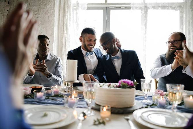 Boston, Massachusetts LGBT Wedding Officiant - Weddings By Deeya