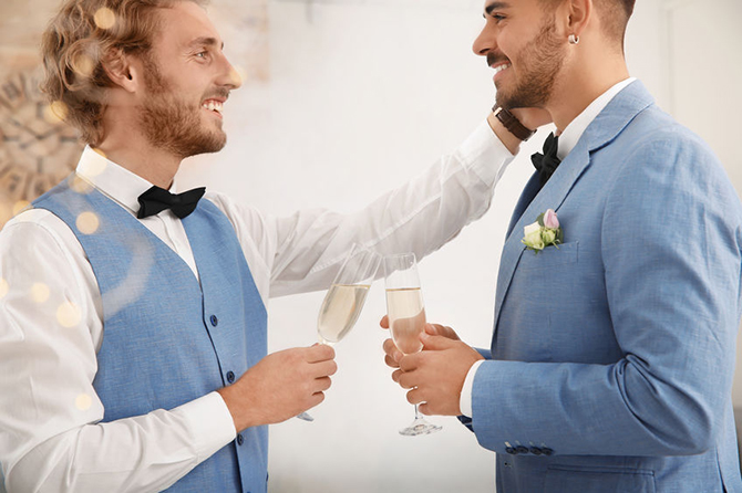 Boston, Massachusetts LGBT Wedding Officiant - Weddings By Deeya