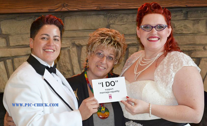 Boston, Massachusetts LGBT Wedding Officiant - Weddings By Deeya