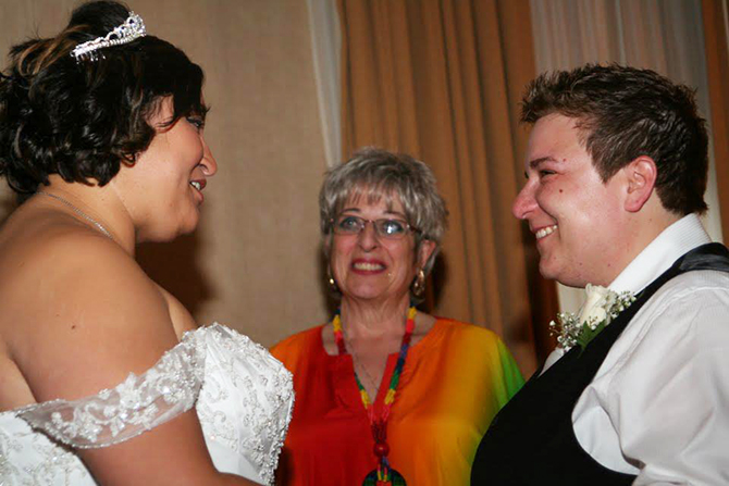 Boston, Massachusetts LGBT Wedding Officiant - Weddings By Deeya