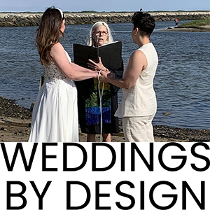 Cape Cod Massachusetts Gay Wedding Officiant