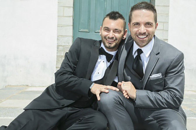 Gay MA JP - A Wedding By Jeff LGBT Wedding Officiant Massachusetts