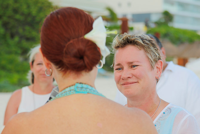 Beauty Weddings LGBTQ Wedding Planner Yucatan Penninsula Mexico