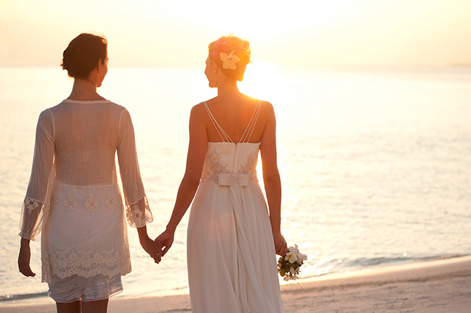 Beauty Weddings LGBTQ Wedding Planner Yucatan Penninsula Mexico
