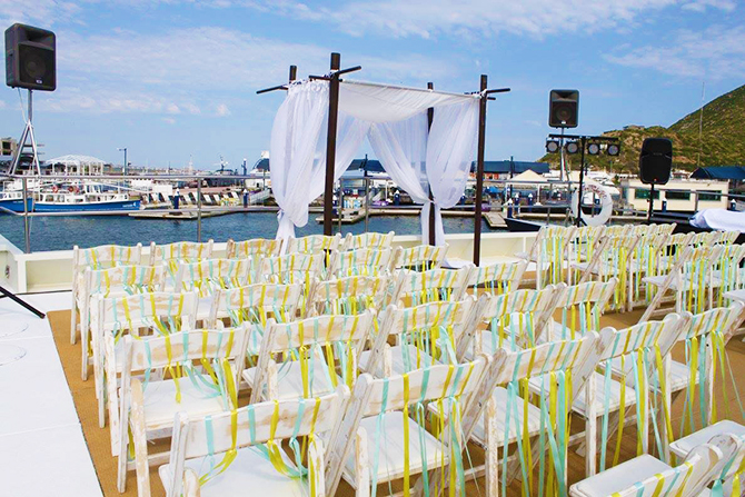 Mexico LGBT Destination Weddings - Cabo San Lucas - Los Cabos and La Paz - Sunrider Tours