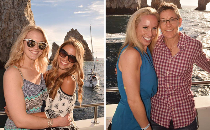 Mexico LGBT Destination Weddings - Cabo San Lucas - Los Cabos and La Paz - Sunrider Tours