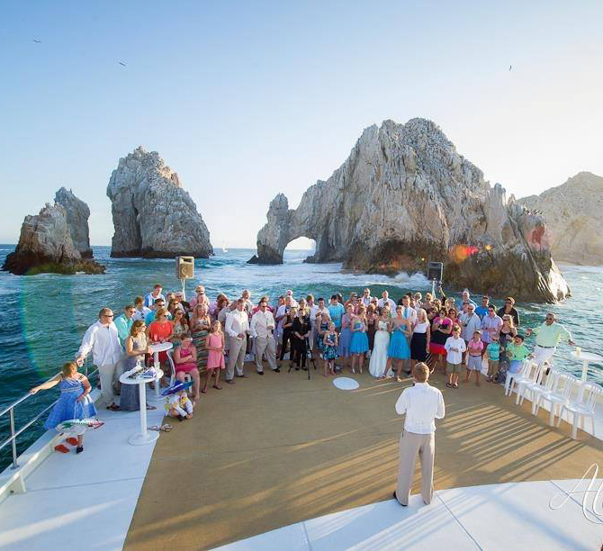 Mexico LGBT Destination Weddings - Cabo San Lucas - Los Cabos and La Paz - Sunrider Tours