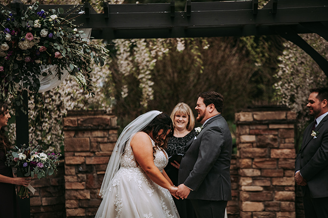 Ceremonies By Sabra
Michigan LGBT Wedding Officiant