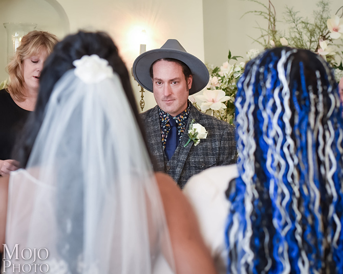 Ceremonies By Sabra
Michigan LGBT Wedding Officiant
