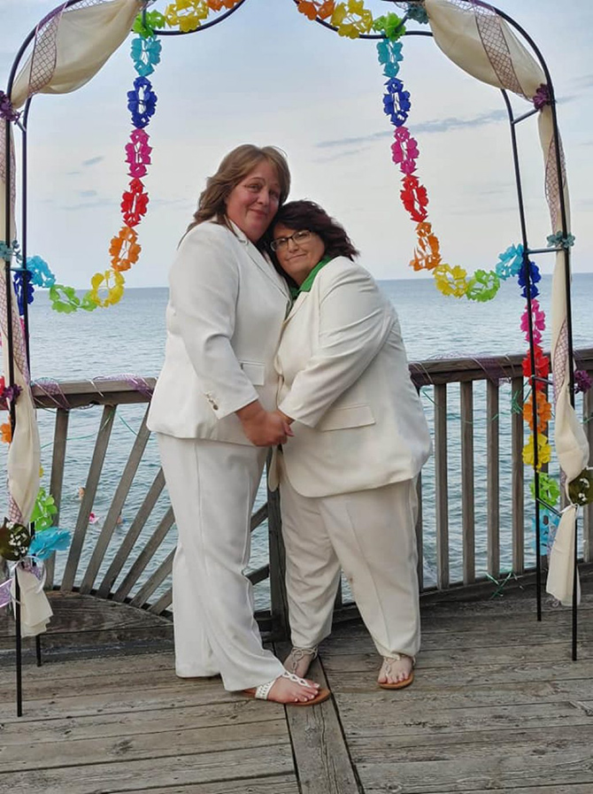 Ceremonies By Sabra
Michigan LGBT Wedding Officiant