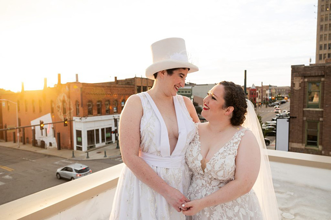 Ceremonies By Sabra
Michigan LGBT Wedding Officiant