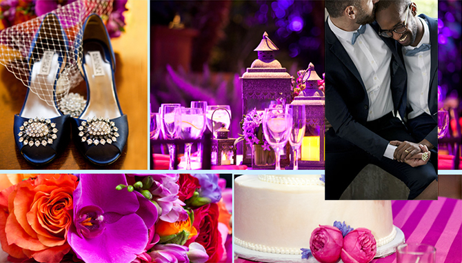 Lansing, Michigan LGBT Wedding Planner - Events and Moore

