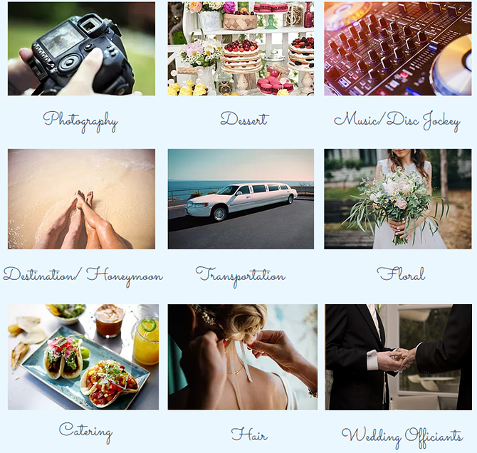 Lansing, Michigan LGBT Wedding Planner - Events and Moore
