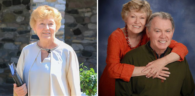 Northern Michigan LGBT Wedding Ministers - Reverend Judy Grimes