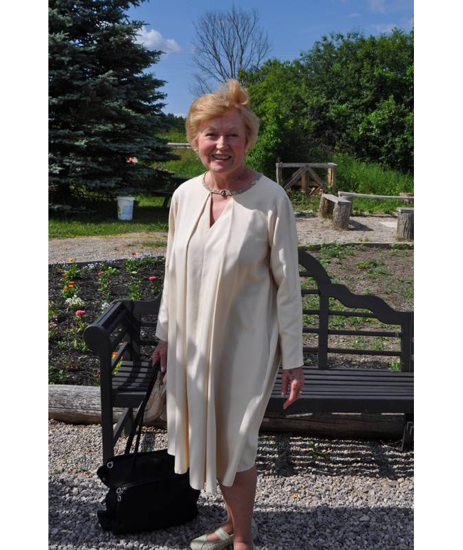 Northern Michigan LGBT Wedding Ministers - Reverend Judy Grimes