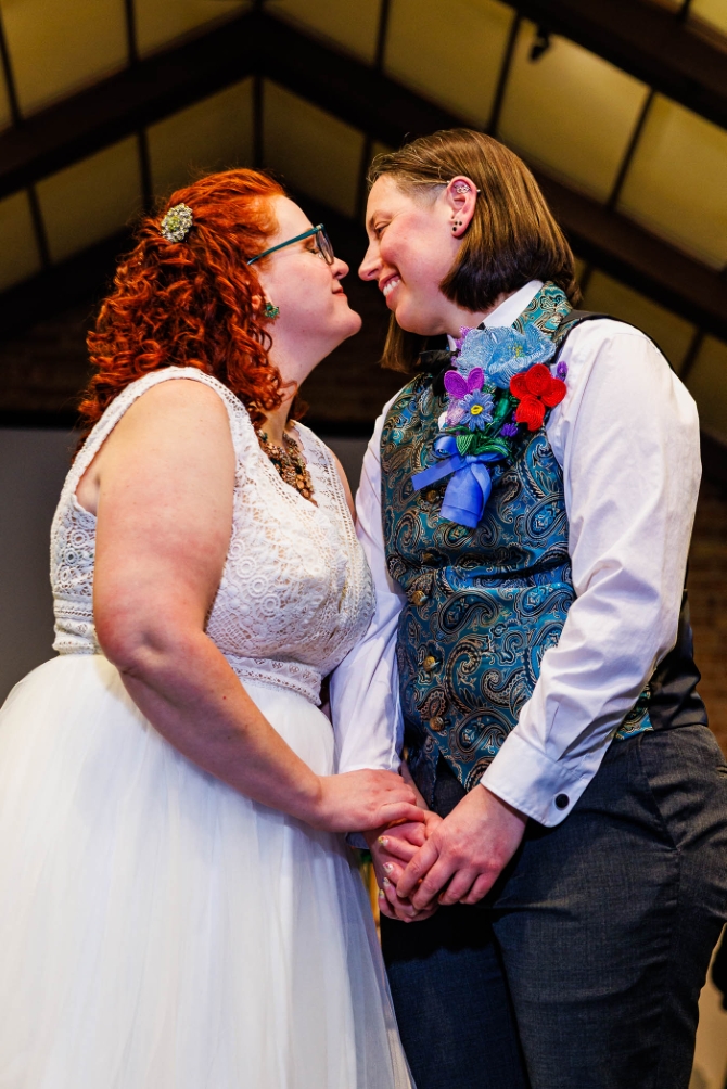 The Millers Photography 
Wyoming, Michigan LGBT Wedding Photograhers
