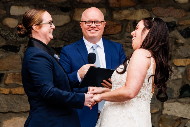 The Millers Photography 
Wyoming, Michigan LGBT Wedding Photograhers
