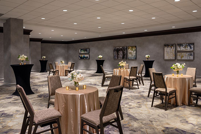 The Westin Southfield Detroit Southfield Detroit Michigan LGBT Wedding Reception Venue and LGBT-Friendly Hotel
