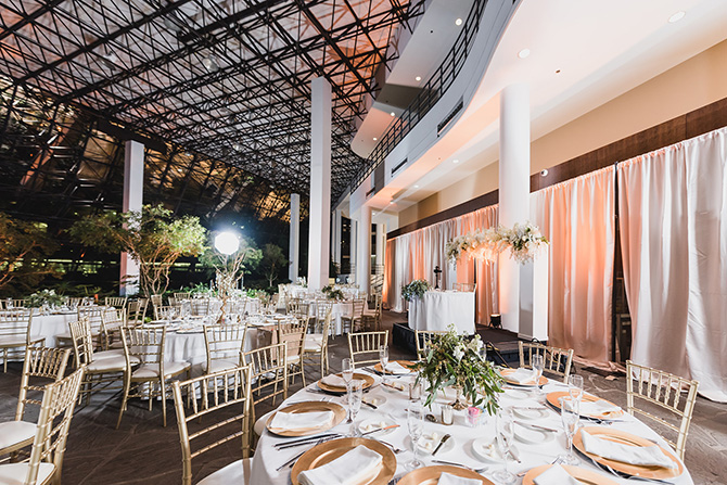 The Westin Southfield Detroit Southfield Detroit Michigan LGBT Wedding Reception Venue and LGBT-Friendly Hotel
