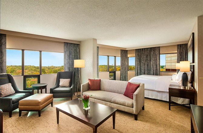 The Westin Southfield Detroit Southfield Detroit Michigan LGBT Wedding Reception Venue and LGBT-Friendly Hotel