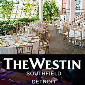Southfield Detroit Michigan LGBT Wedding Receptions